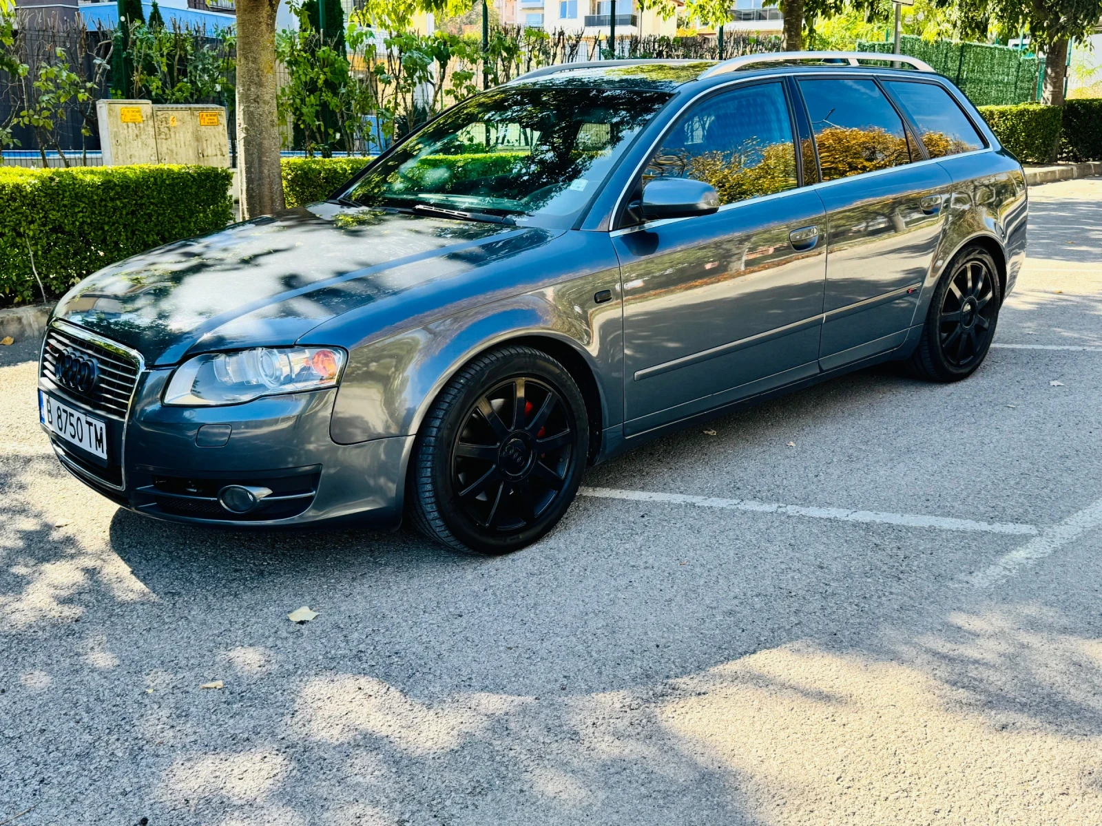 Audi A4 3.0 Quattro 