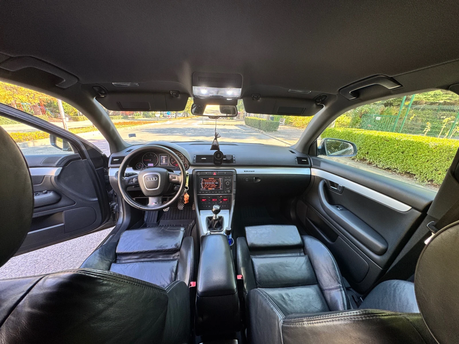 Audi A4 3.0 Quattro , снимка 13 - Автомобили и джипове - 56440917