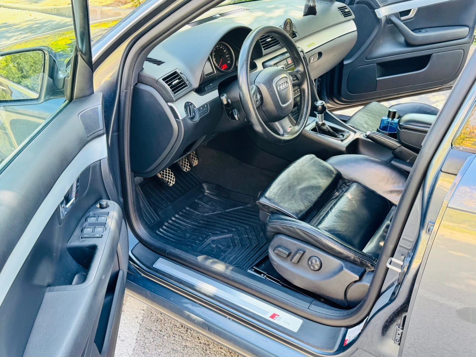 Audi A4 3.0 Quattro , снимка 9 - Автомобили и джипове - 56440917