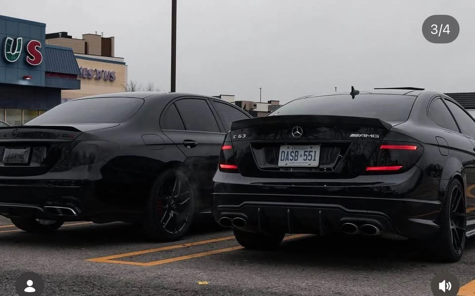 Mercedes-Benz C 63 AMG STAGE 1* ���������� ��� ������������ ������*  | Mobile.bg � ����������� 3
