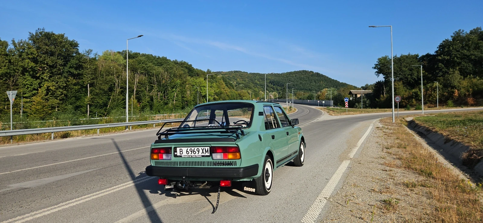 Skoda 120, снимка 5 - Автомобили и джипове - 56451877