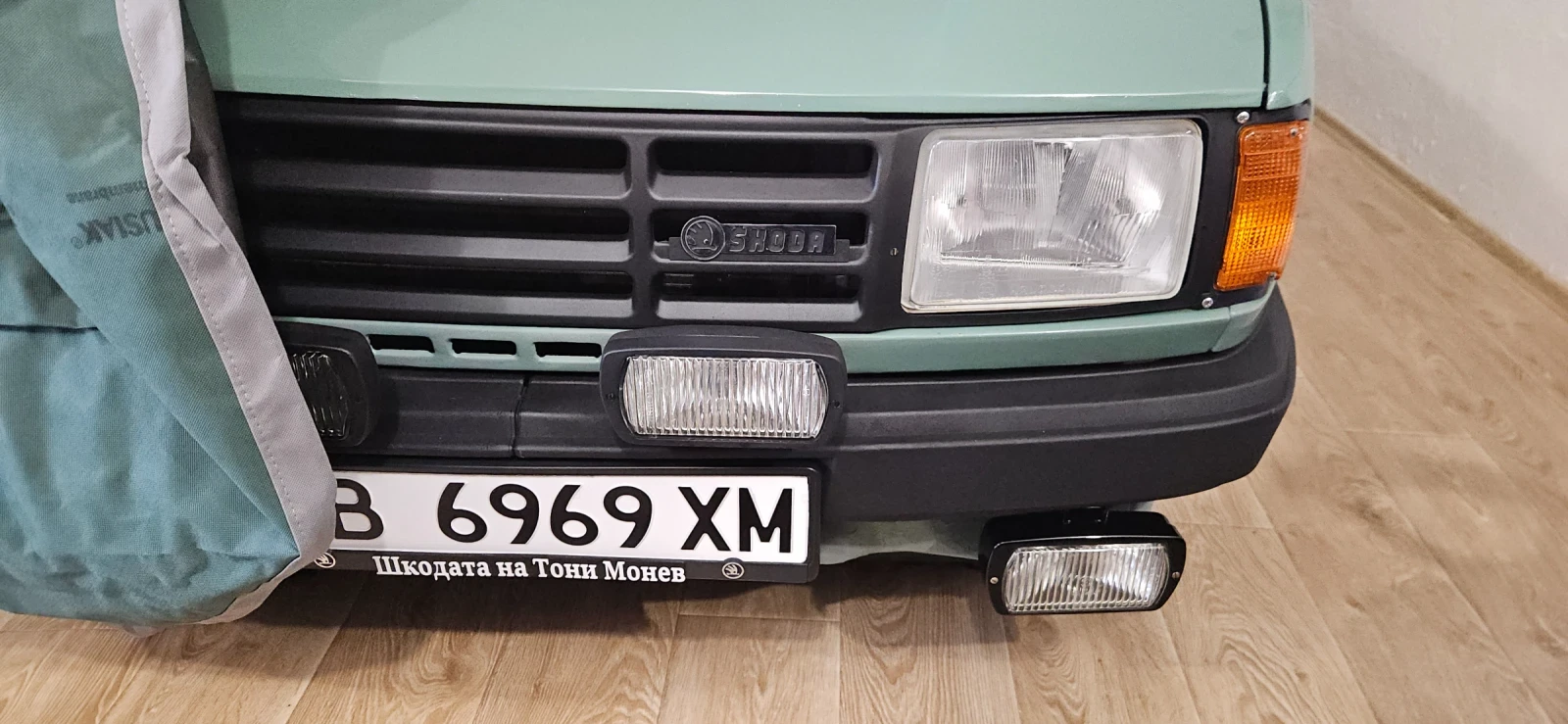Skoda 120, снимка 16 - Автомобили и джипове - 56451877