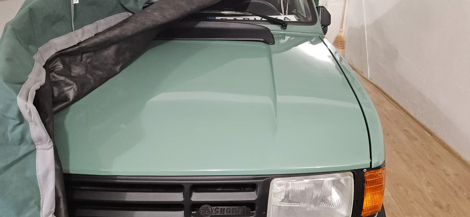 Skoda 120, снимка 17 - Автомобили и джипове - 56451877