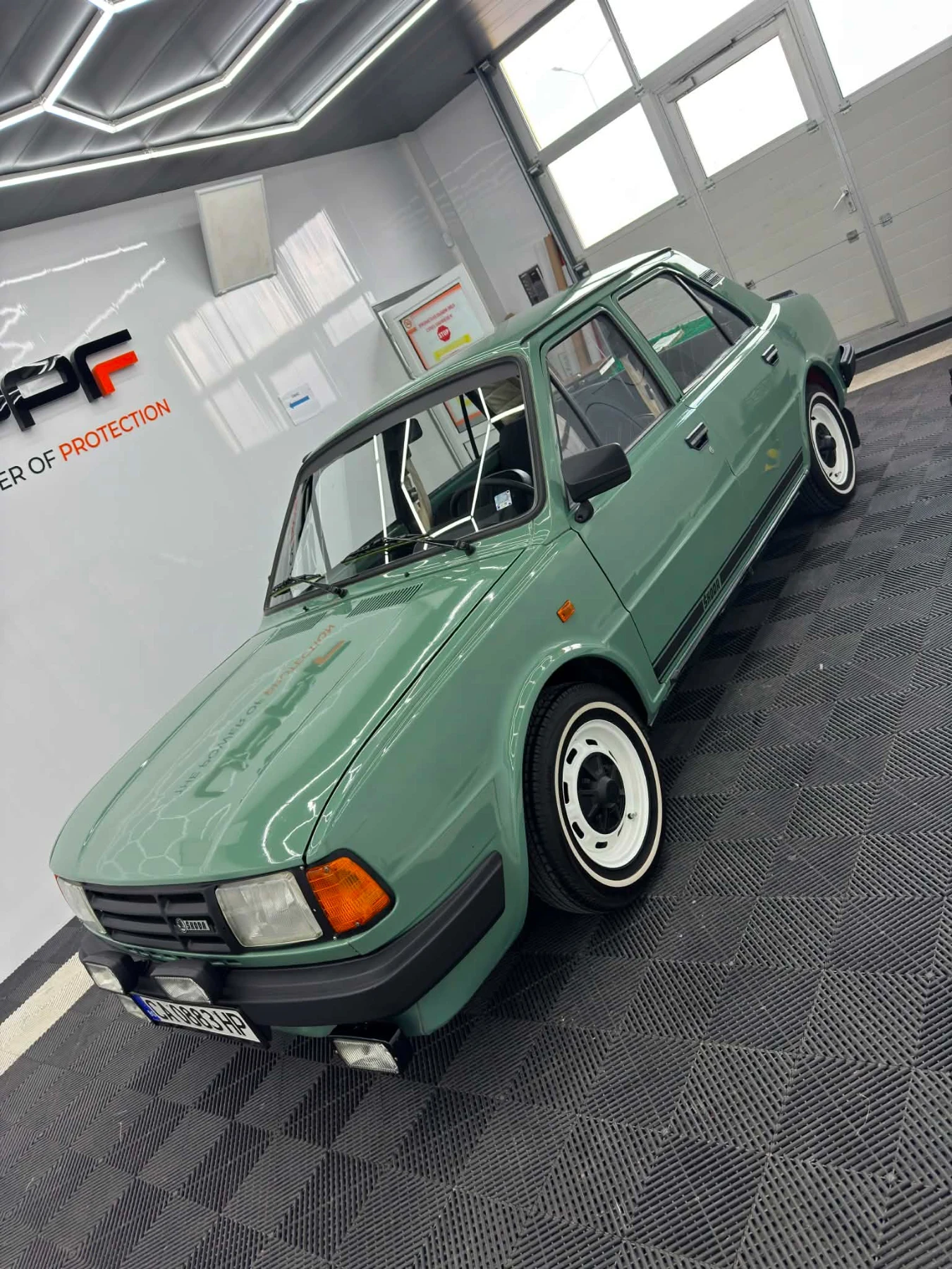 Skoda 120, снимка 3 - Автомобили и джипове - 56451877