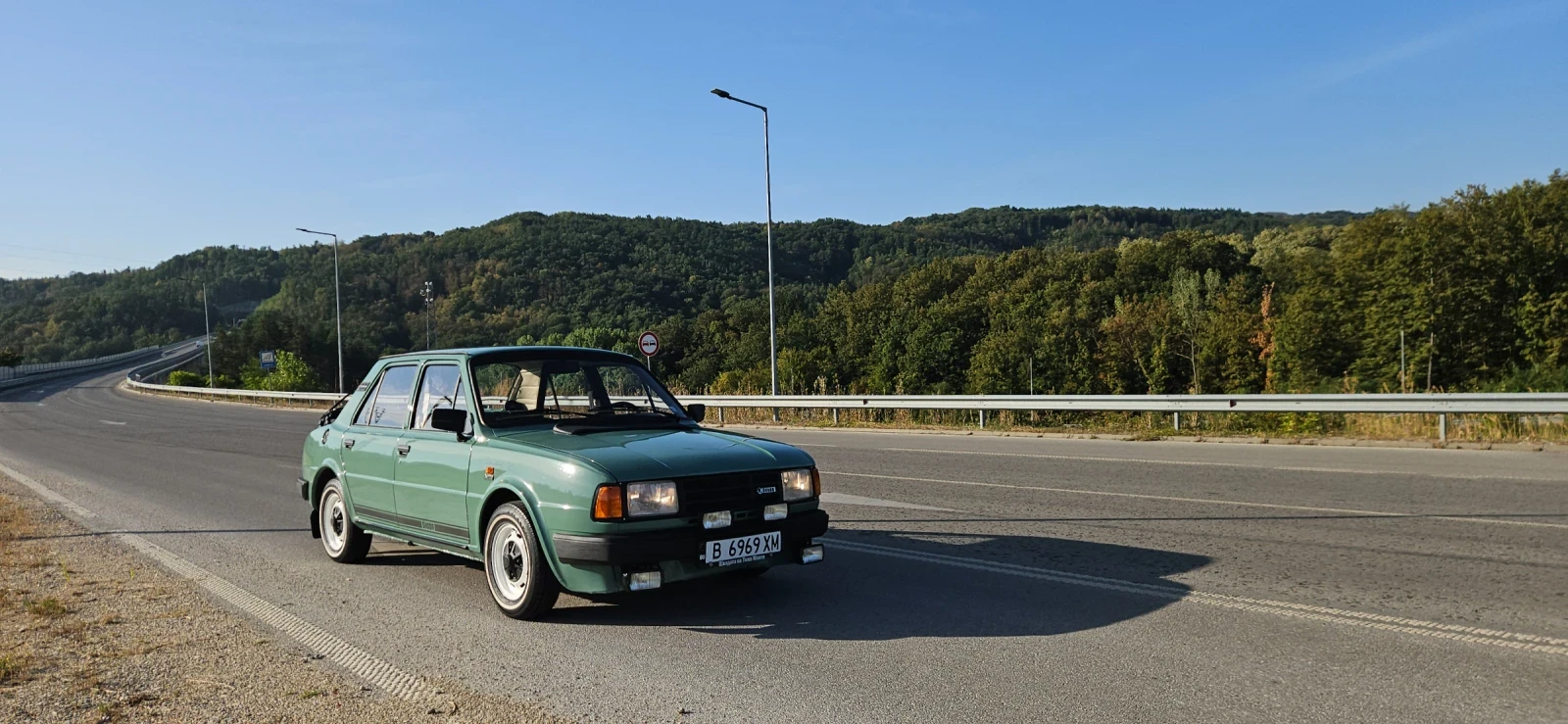 Skoda 120, снимка 4 - Автомобили и джипове - 56451877