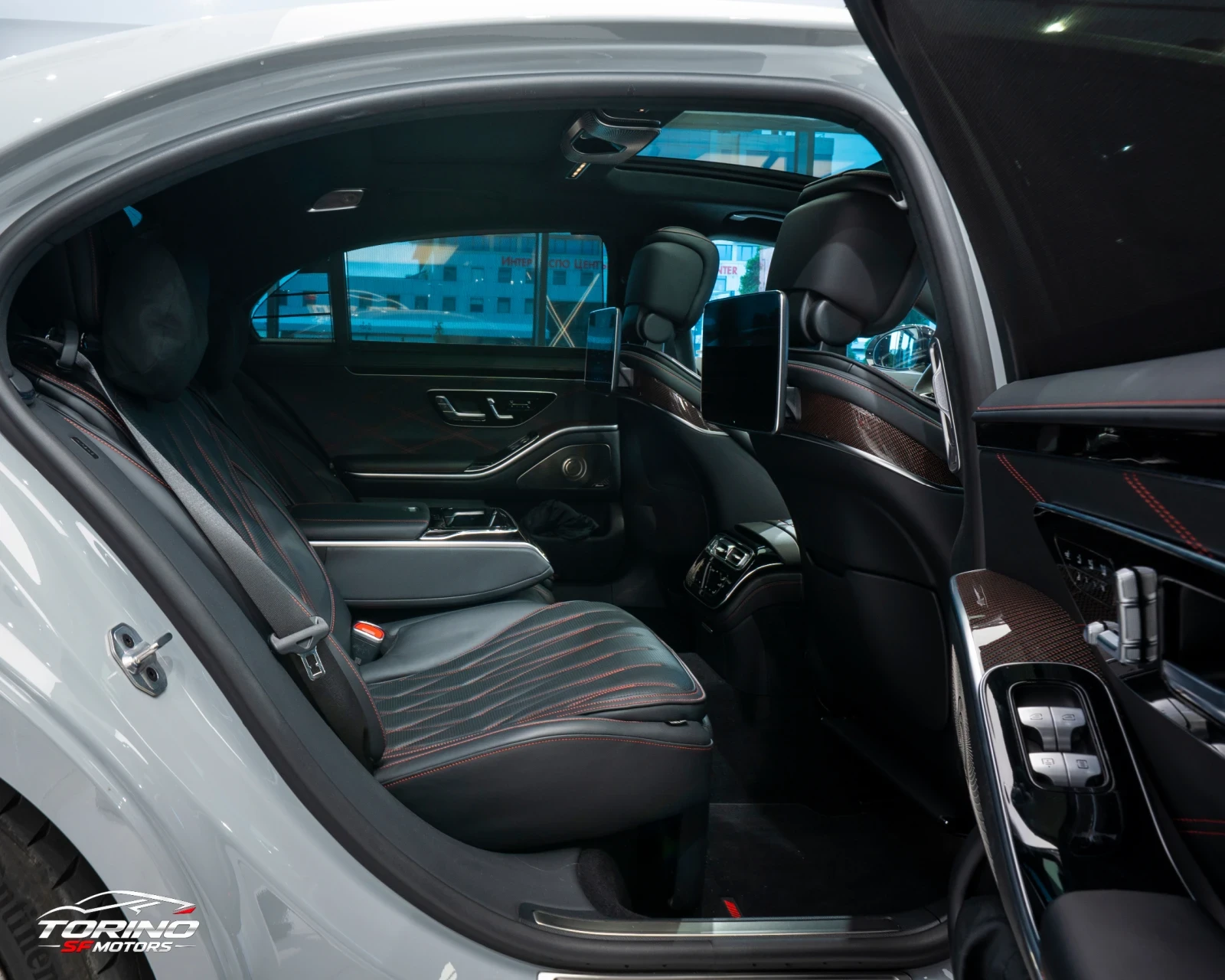 Mercedes-Benz S 63 AMG E PERFORMANCE* EDITION ONE* 3xTV* 4D BURMESTER*  | Mobile.bg � ����������� 12