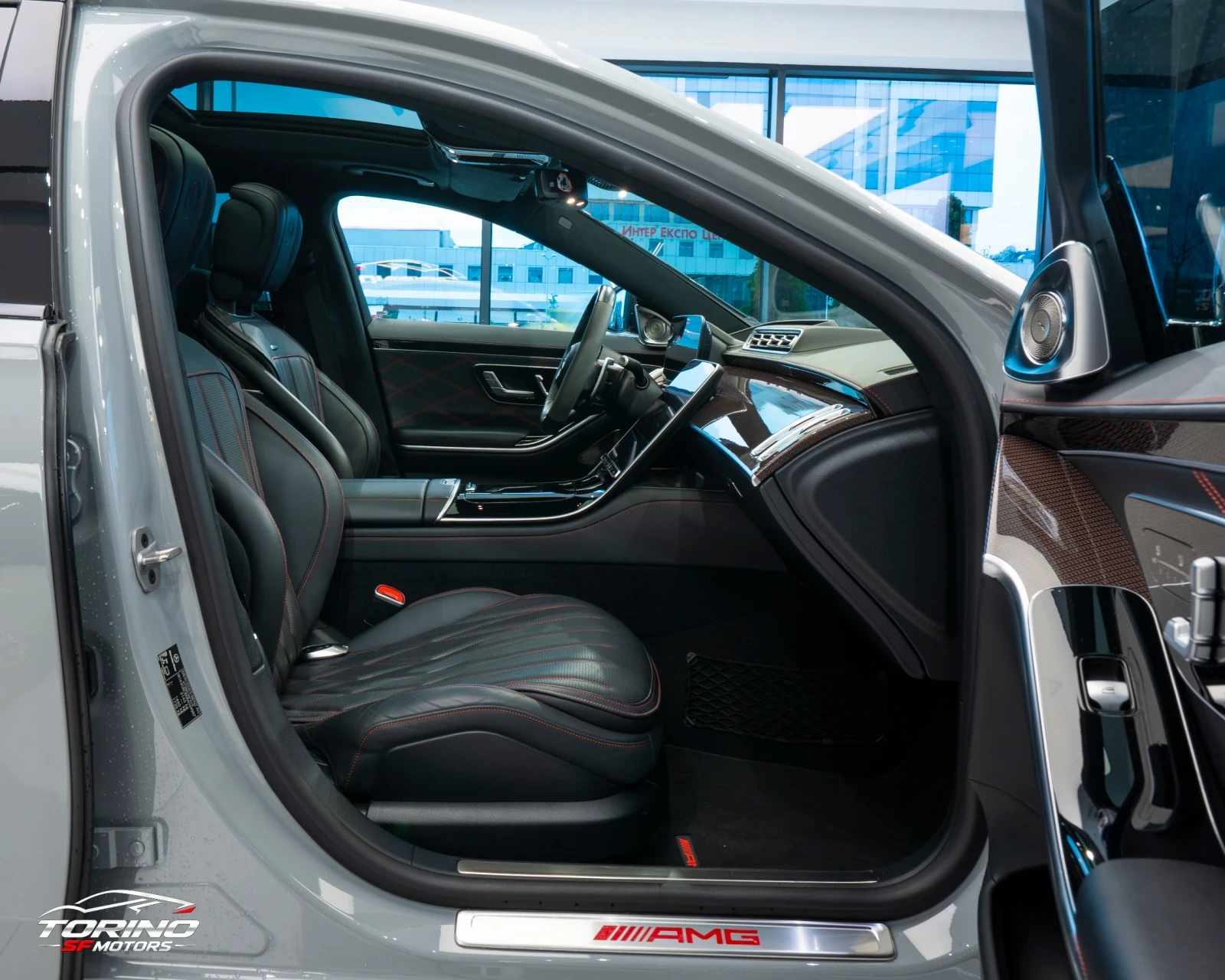 Mercedes-Benz S 63 AMG E PERFORMANCE* EDITION ONE* 3xTV* 4D BURMESTER*  | Mobile.bg � ����������� 10