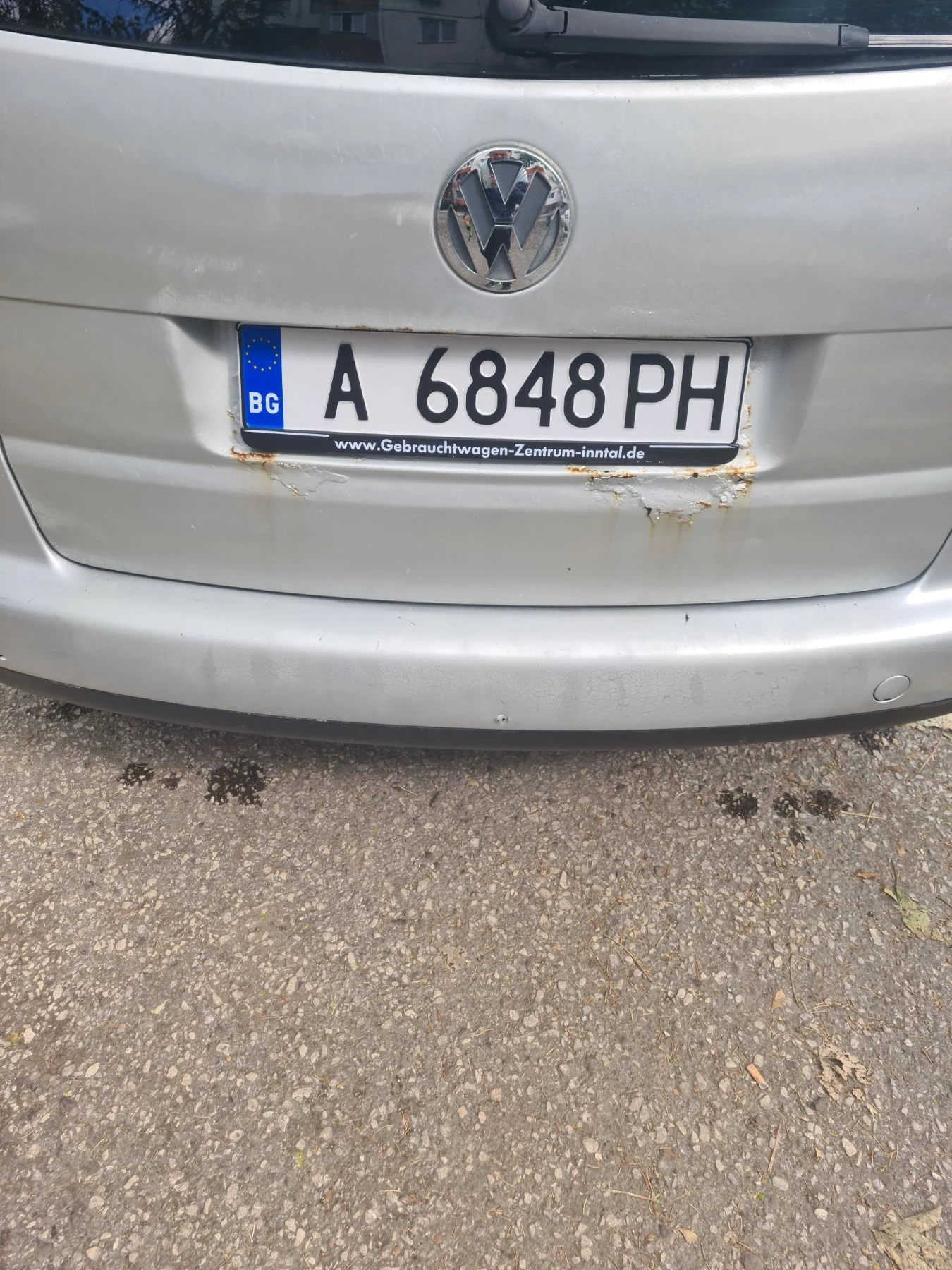 VW Touran, снимка 5 - Автомобили и джипове - 56580211