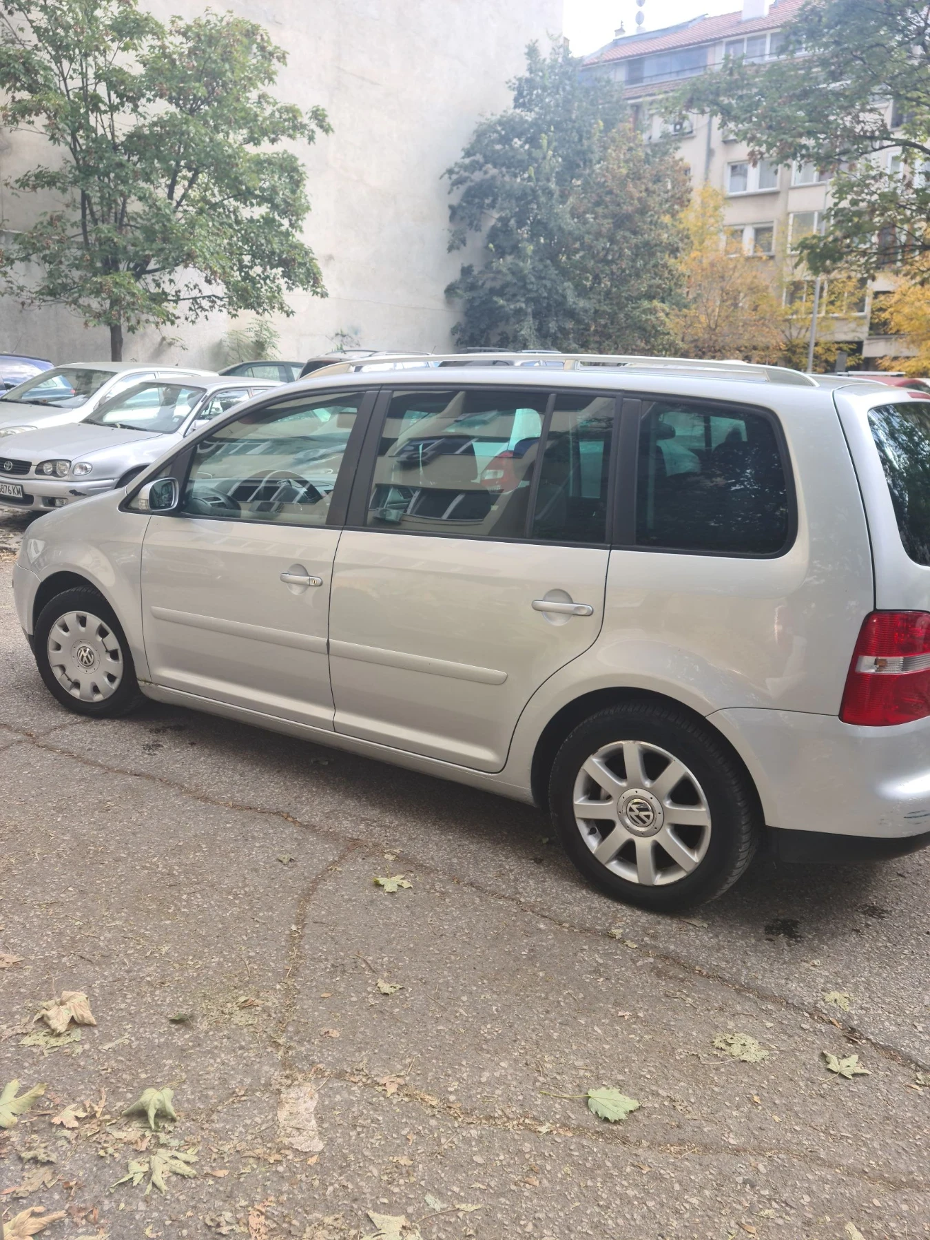VW Touran