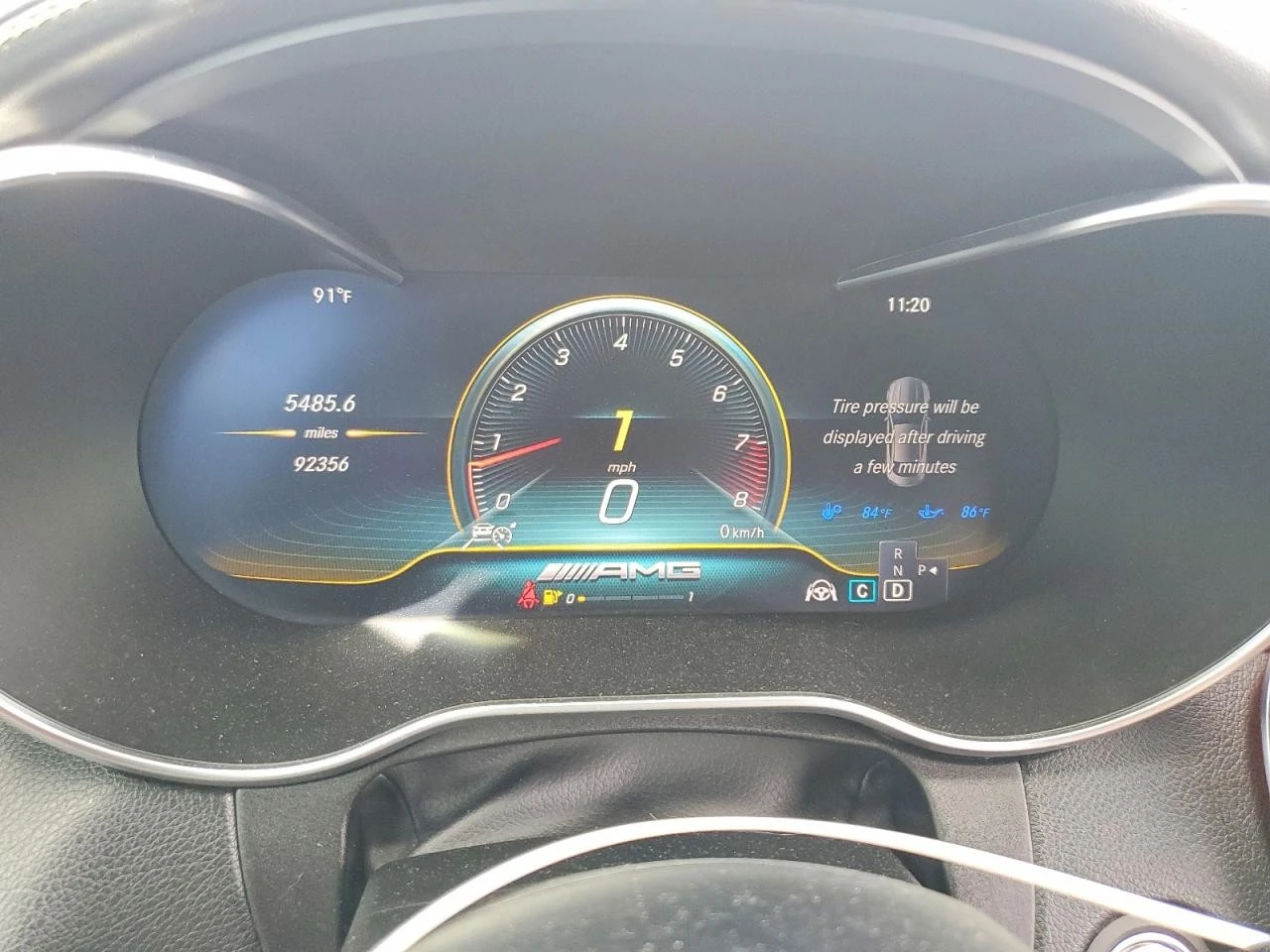 Mercedes-Benz C 63 AMG BURMESTER PREMIUM| AMG CARBON FIBER INTERIOR TRIM | Mobile.bg � ����������� 11