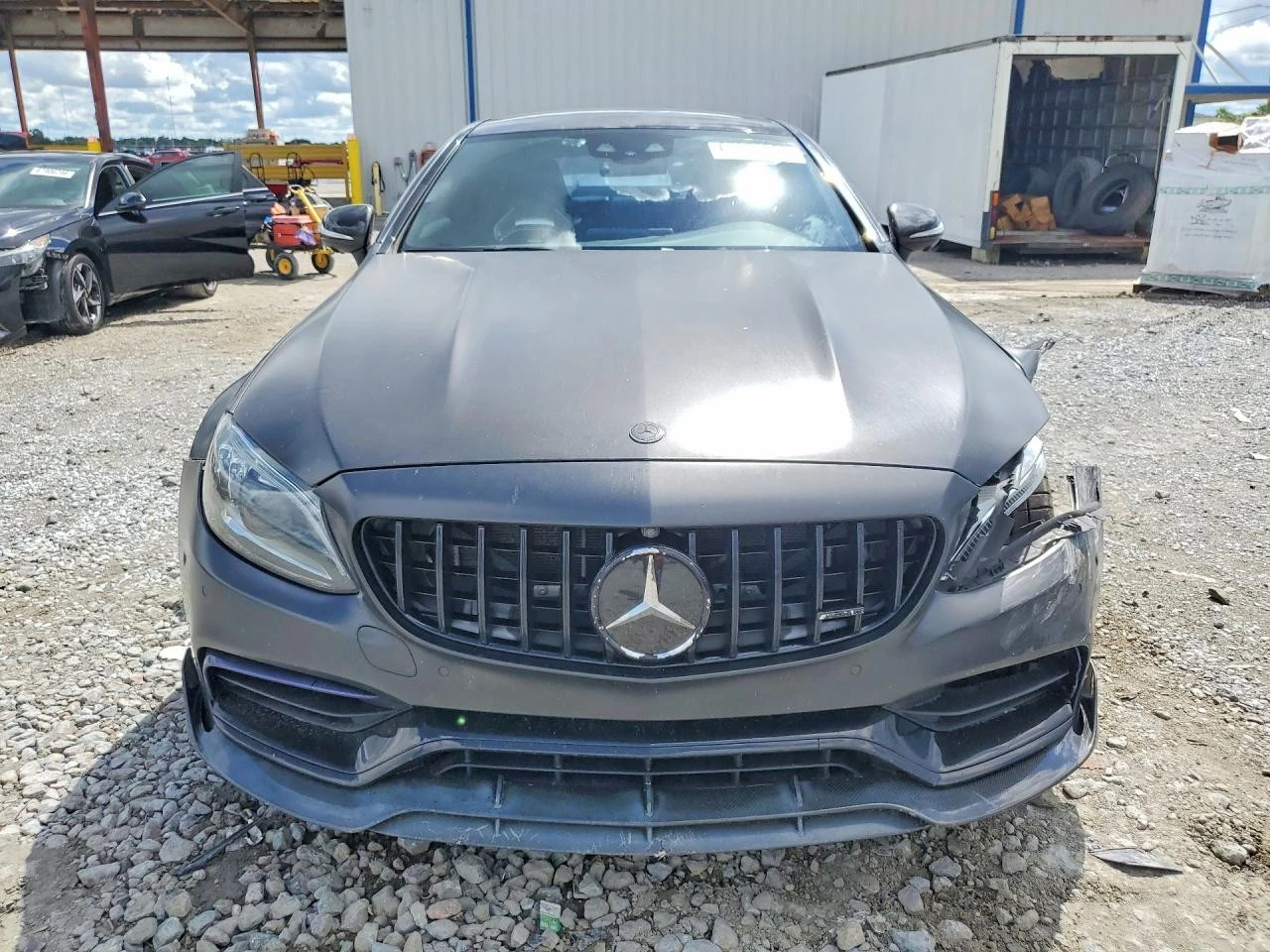 Mercedes-Benz C 63 AMG BURMESTER PREMIUM| AMG CARBON FIBER INTERIOR TRIM | Mobile.bg � ����������� 2