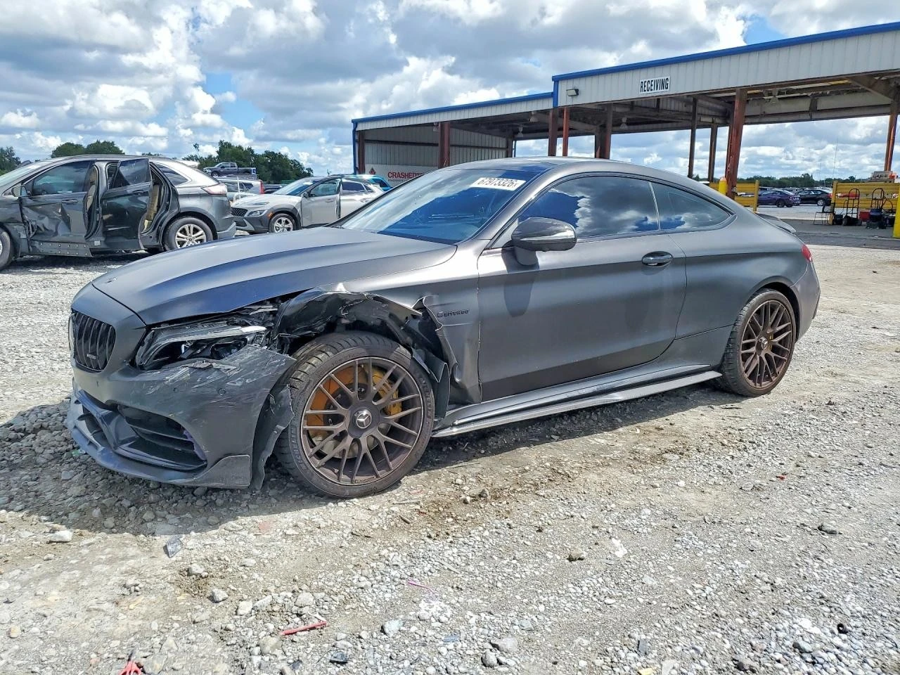 Mercedes-Benz C 63 AMG BURMESTER PREMIUM| AMG CARBON FIBER INTERIOR TRIM | Mobile.bg � ����������� 5
