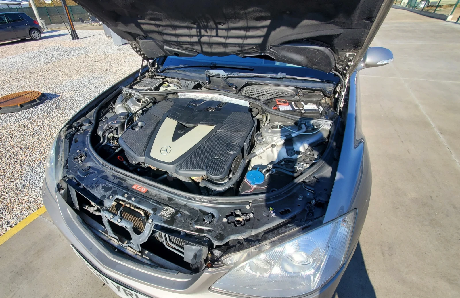 Mercedes-Benz S 320 | Mobile.bg � ����������� 6