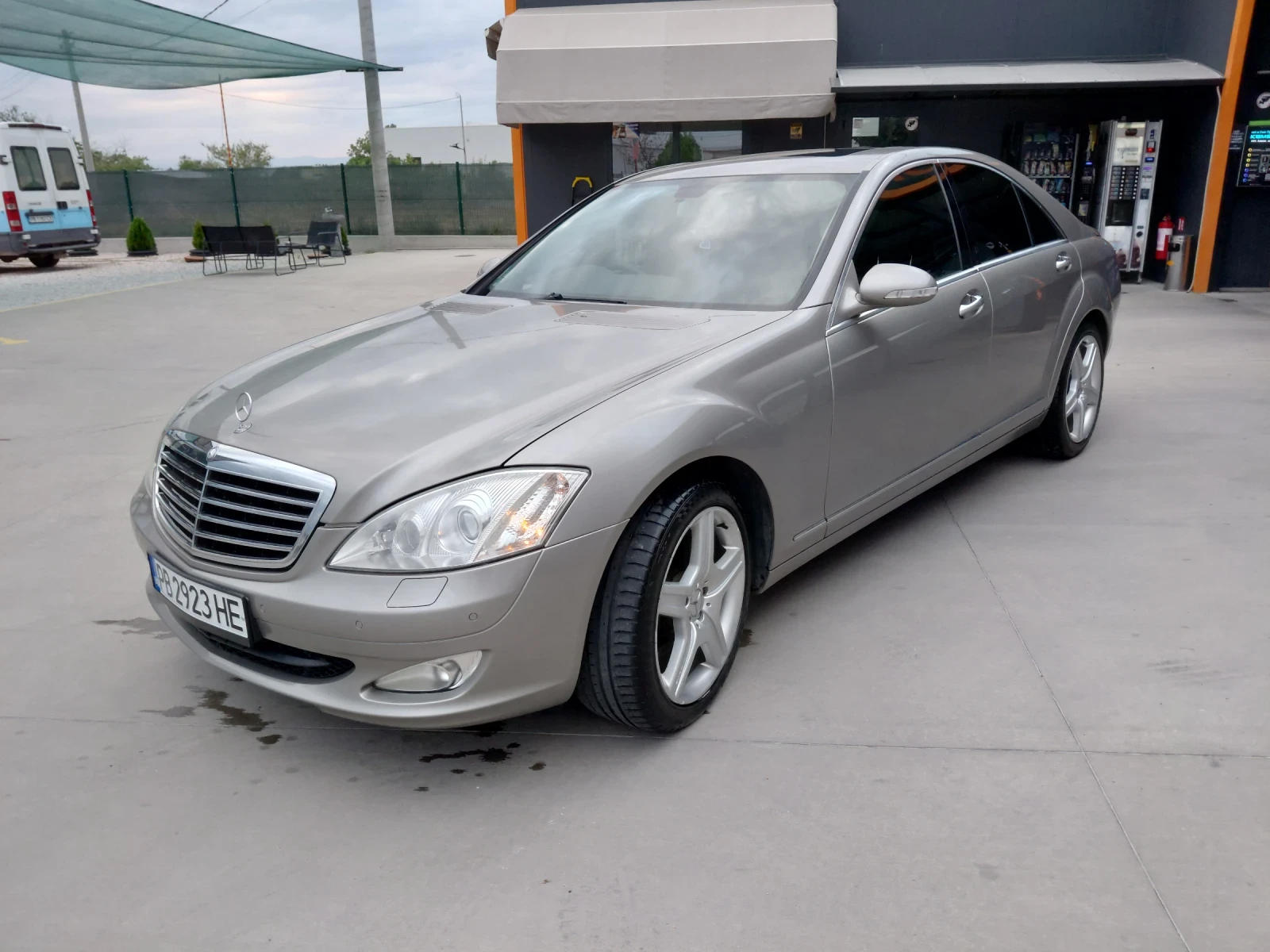 Mercedes-Benz S 320 | Mobile.bg � ����������� 3