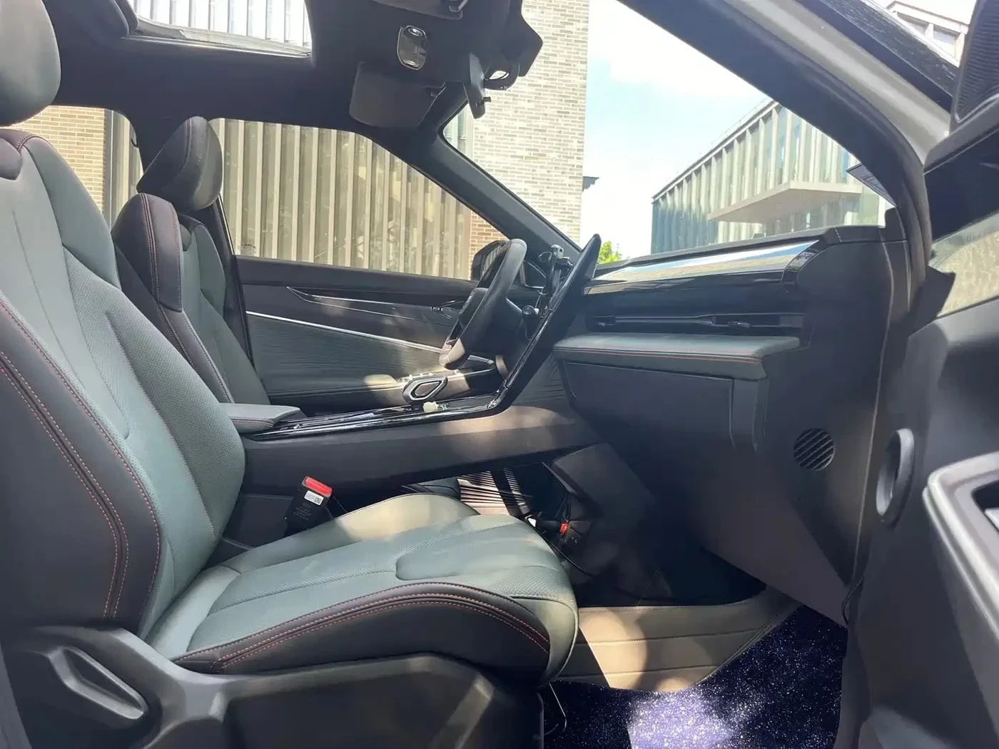 Geely Cityray, снимка 11 - Автомобили и джипове - 56690202