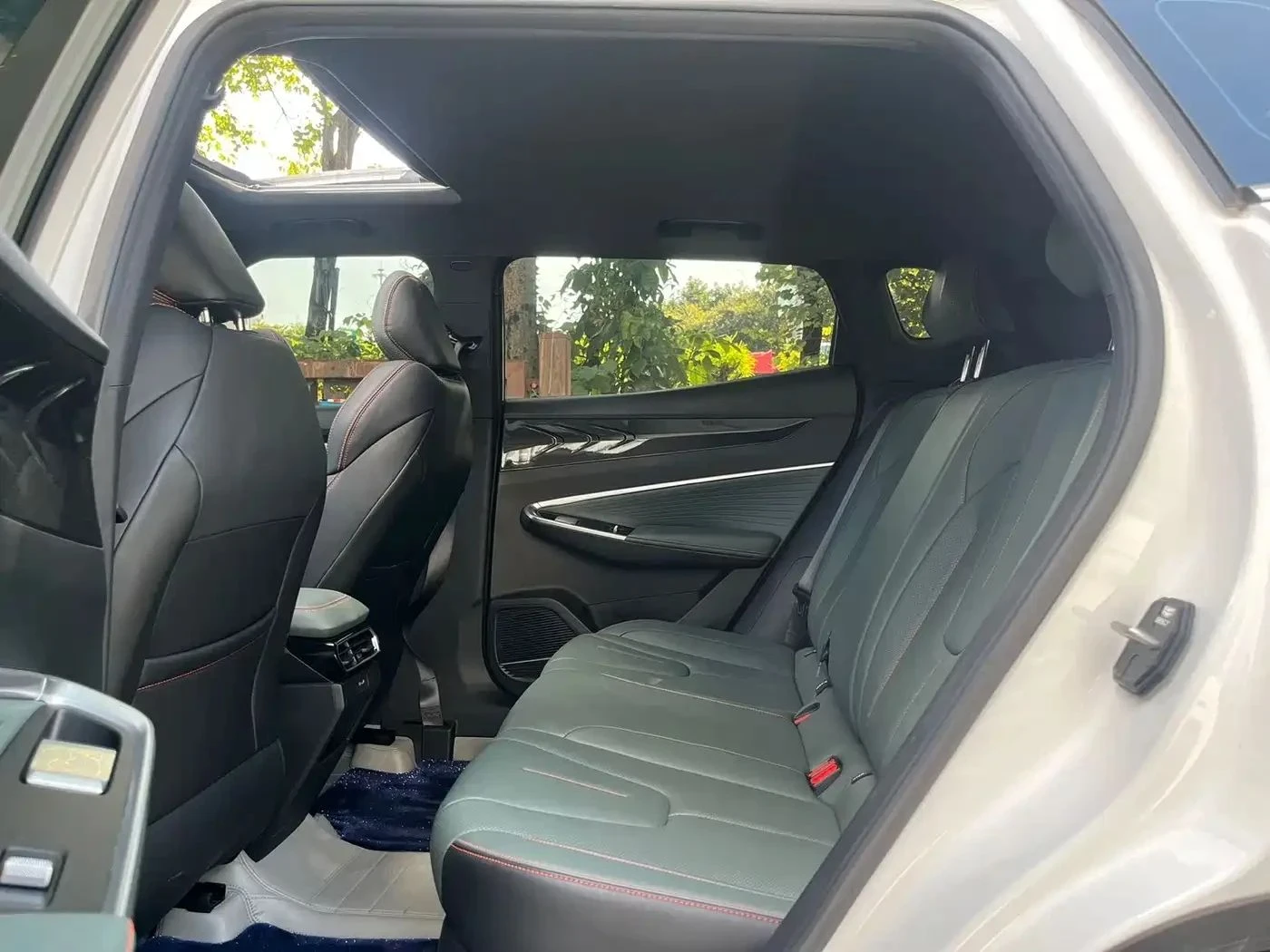Geely Cityray, снимка 10 - Автомобили и джипове - 56690202
