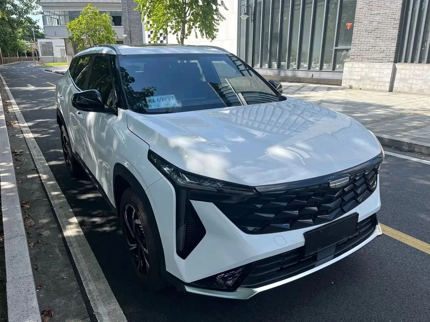 Geely Cityray, снимка 7 - Автомобили и джипове - 56690202