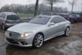 Mercedes-Benz CL 500 4 matik, снимка 5