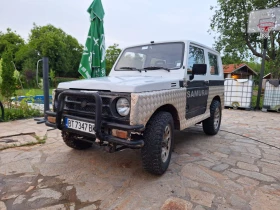 Suzuki Samurai 1.3I