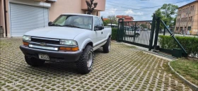 Chevrolet Blazer, снимка 2