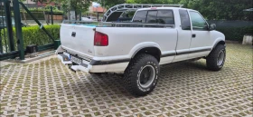 Chevrolet Blazer, снимка 3