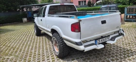 Chevrolet Blazer, снимка 4