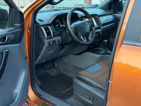 Ford Ranger 3.2TDCi 200к.с * WILDTRAK* * Навигация* * Камера* , снимка 10