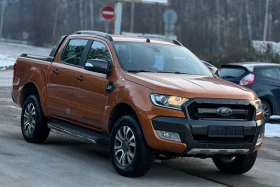 Ford Ranger 3.2TDCi 200к.с * WILDTRAK* * Навигация* * Камера* , снимка 1