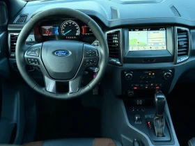 Ford Ranger 3.2TDCi 200к.с * WILDTRAK* * Навигация* * Камера* , снимка 11
