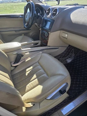 Mercedes-Benz ML 420, снимка 6