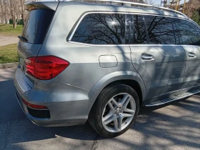Mercedes-Benz GL 350 BLUETEC AMG пакет 6, снимка 4
