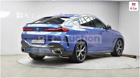 BMW X6 HEAD-UP * ОДБУХВАНЕ * H/K * PANO * 360, снимка 4