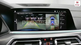 BMW X6 HEAD-UP * ОДБУХВАНЕ * H/K * PANO * 360, снимка 16