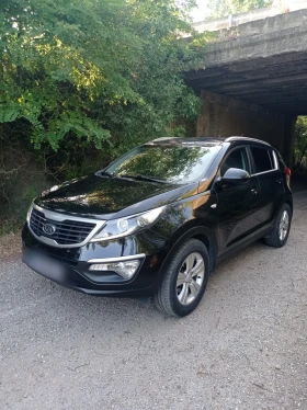 Kia Sportage, снимка 1
