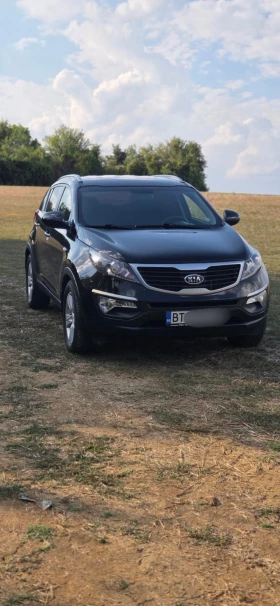 Kia Sportage, снимка 1
