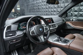 BMW X5 M50i/530HP/PANO/LASER/360/H&K/KLESS/ACC/416z, снимка 9