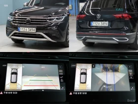 VW Tiguan R-LINE / PRESITGE / DIGITAL / ОБДУХ / ПАНОРАМА , снимка 13