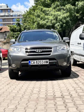 Hyundai Santa fe, снимка 2