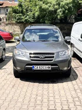 Hyundai Santa fe, снимка 1