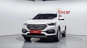 Hyundai Santa fe 2.0T* KEYLESS* ПОДГРЕВ ВОЛАН* КРАЙНА ЦЕНА, снимка 3