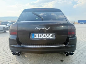 Porsche Cayenne 4.5 Газ. Инжекцион Собствен лизинг !!!, снимка 6