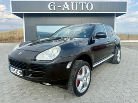 Porsche Cayenne 4.5 Газ. Инжекцион Собствен лизинг !!!, снимка 1