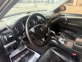 Porsche Cayenne 4.5 Газ. Инжекцион Собствен лизинг !!!, снимка 11