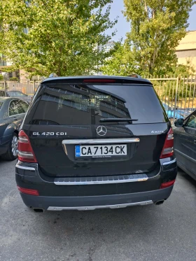 Mercedes-Benz GL 420, снимка 3