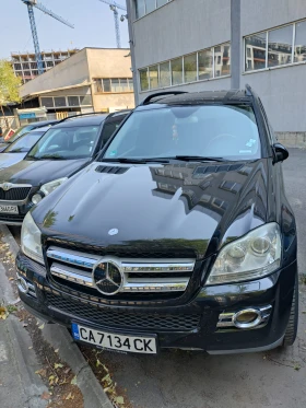 Mercedes-Benz GL 420, снимка 1