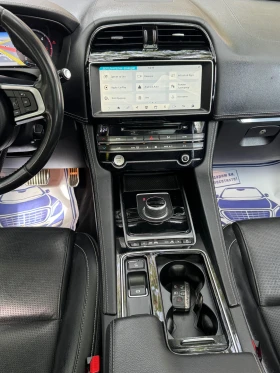 Jaguar F-PACE Digital R-SPORT 301кс.!, снимка 13