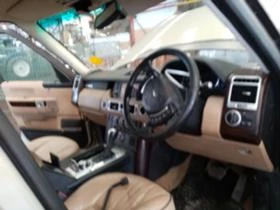 Land Rover Range rover 3.6/4.4 D  | Mobile.bg    13