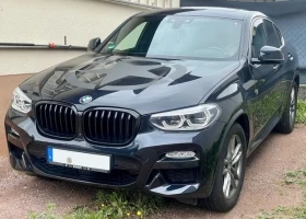 BMW X4 G02 НА ЧАСТИ 1