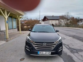 Hyundai Tucson На части 2.0CRDI 4WD  - [3] 