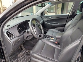 Hyundai Tucson   2.0CRDI 4WD  | Mobile.bg   13